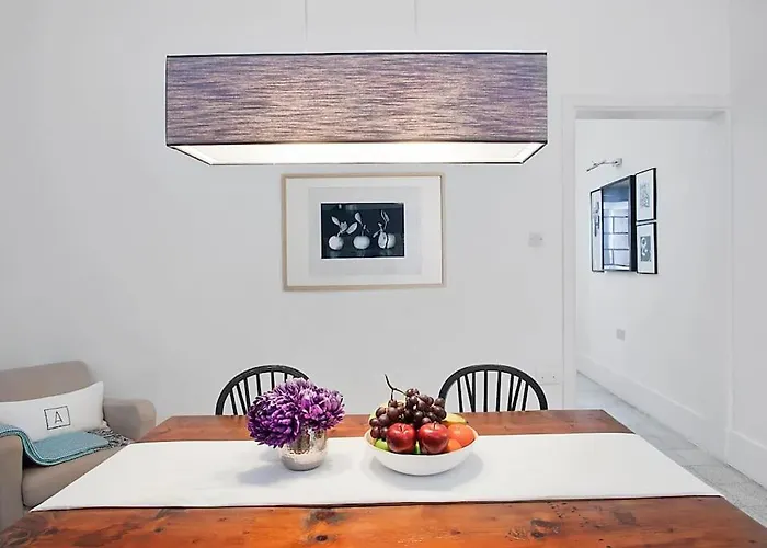 The Authentic Townhouse