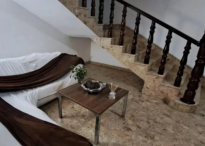 The Palm Villa